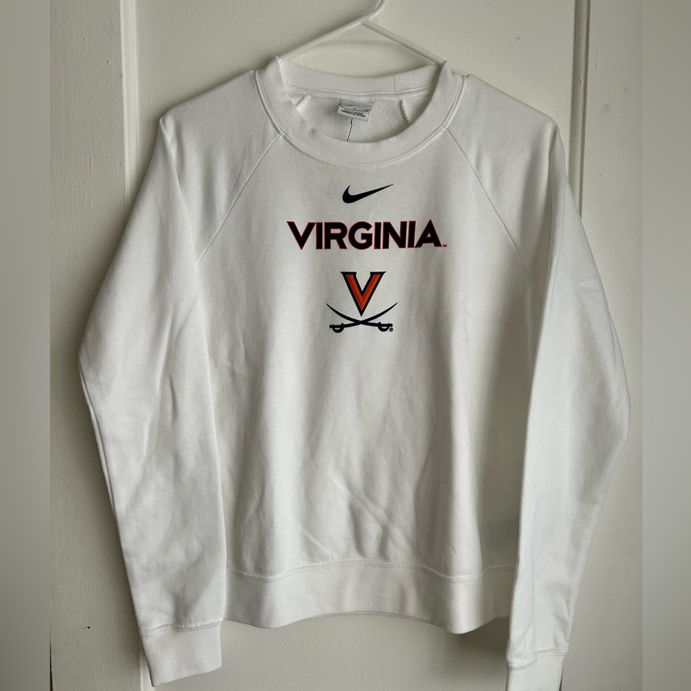 Virginia Nike Crewneck